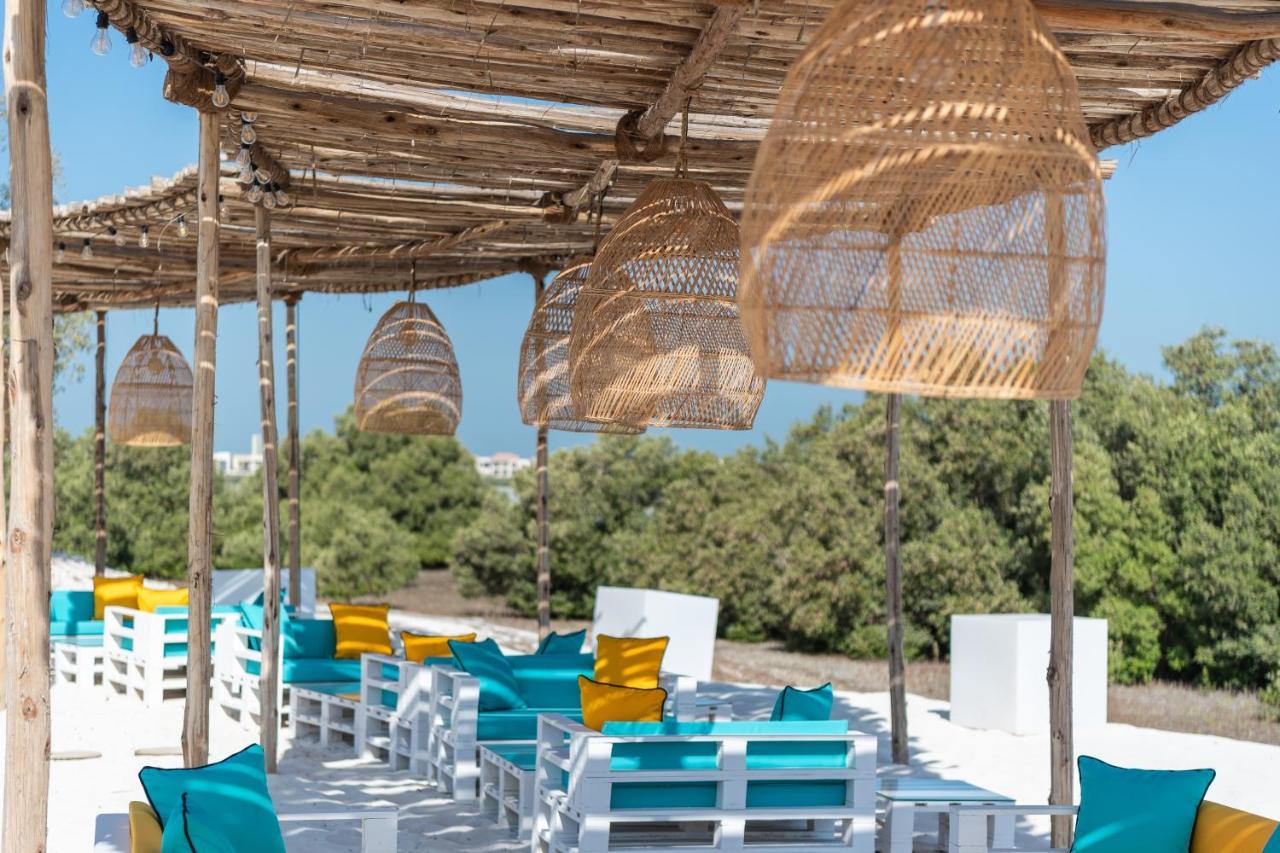 Hotel Pura Eco Retreat, Jubail Island Abu Zabi Zewnętrze zdjęcie
