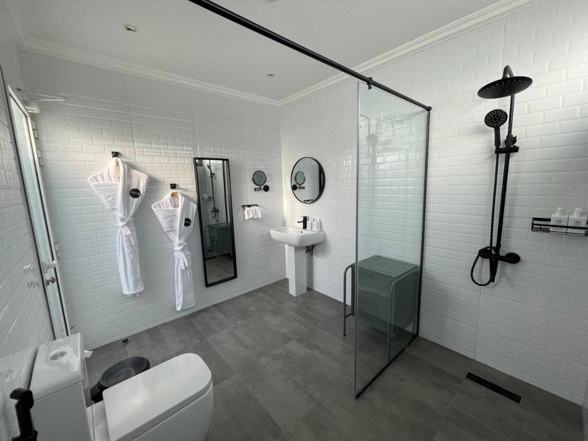 Hotel Pura Eco Retreat, Jubail Island Abu Zabi Zewnętrze zdjęcie