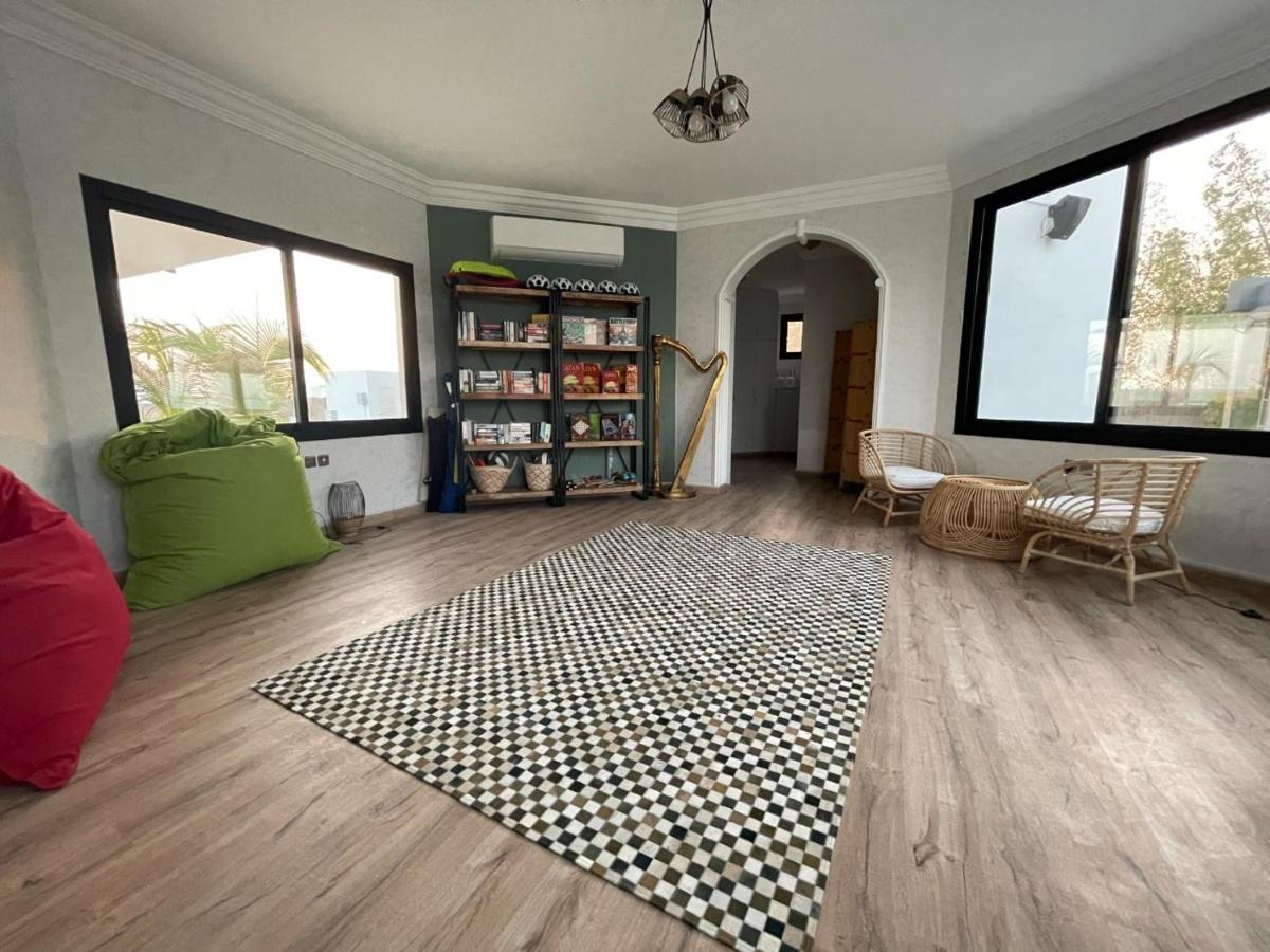 Hotel Pura Eco Retreat, Jubail Island Abu Zabi Zewnętrze zdjęcie