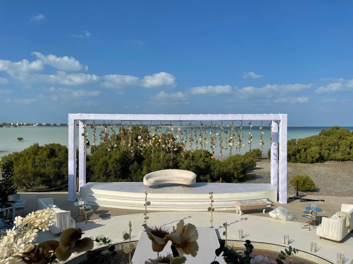 Hotel Pura Eco Retreat, Jubail Island Abu Zabi Zewnętrze zdjęcie