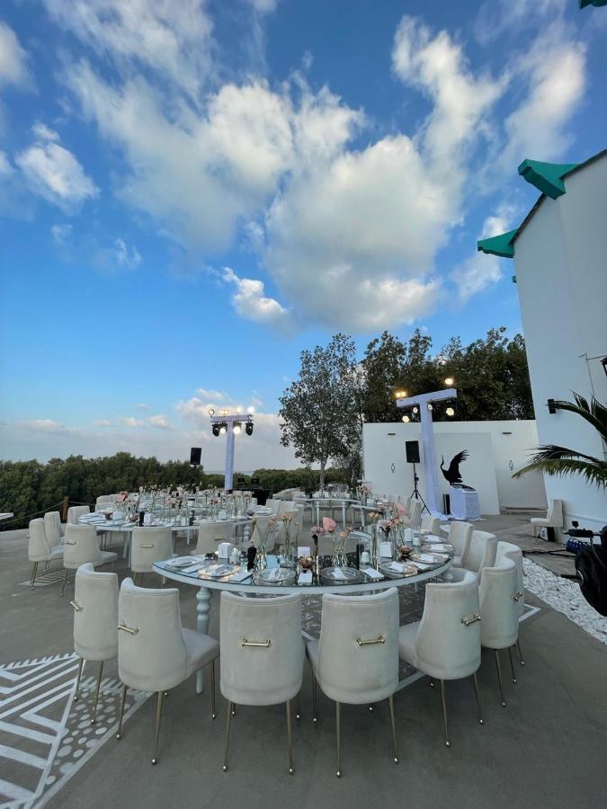 Hotel Pura Eco Retreat, Jubail Island Abu Zabi Zewnętrze zdjęcie