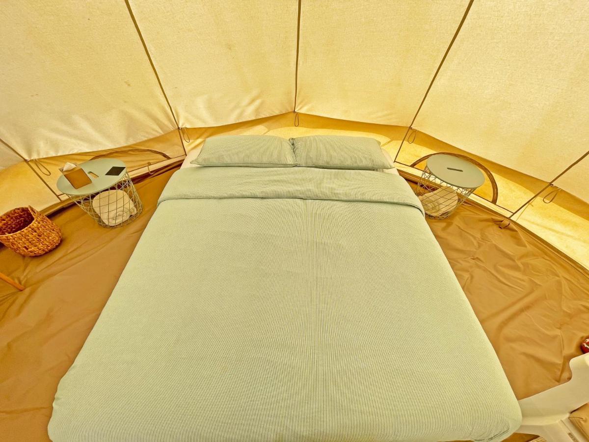 Hotel Pura Eco Retreat, Jubail Island Abu Zabi Zewnętrze zdjęcie