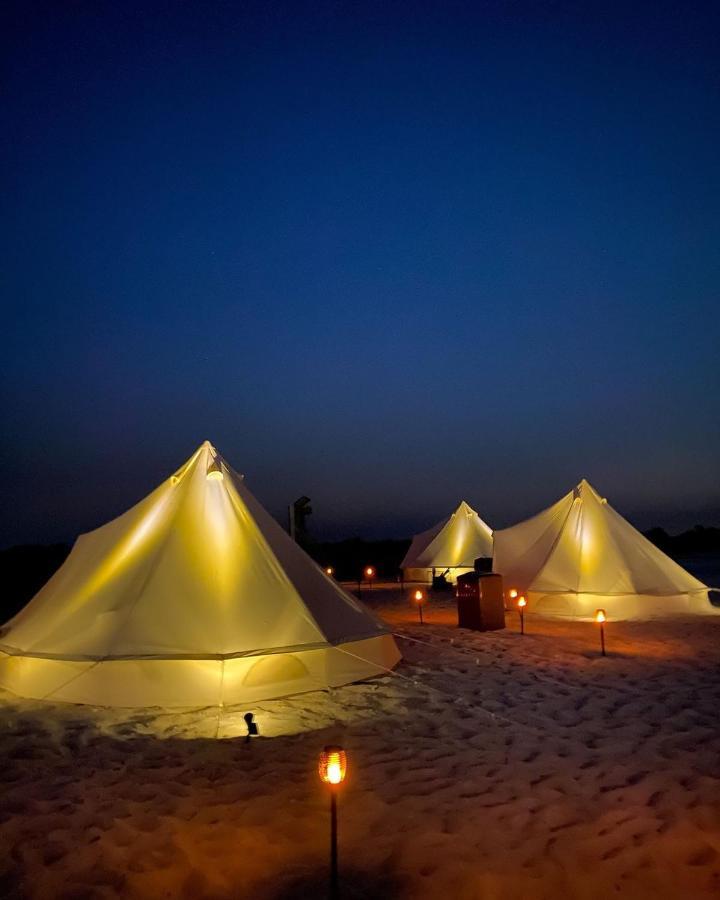 Hotel Pura Eco Retreat, Jubail Island Abu Zabi Zewnętrze zdjęcie