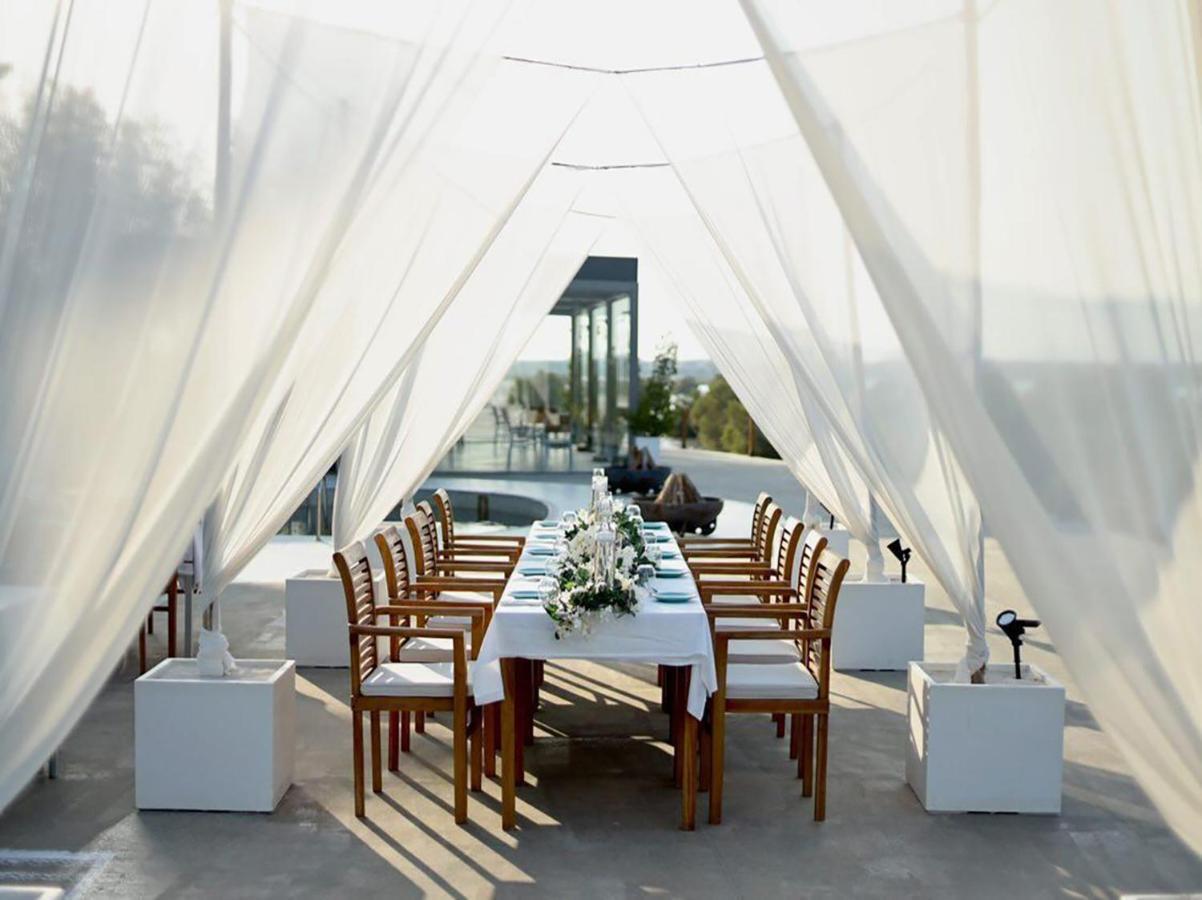 Hotel Pura Eco Retreat, Jubail Island Abu Zabi Zewnętrze zdjęcie