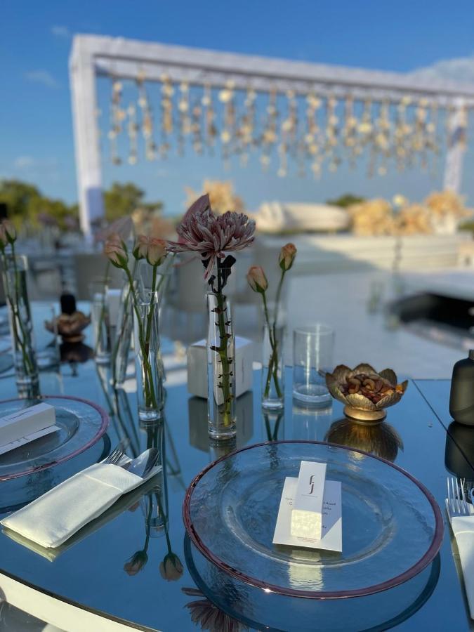 Hotel Pura Eco Retreat, Jubail Island Abu Zabi Zewnętrze zdjęcie
