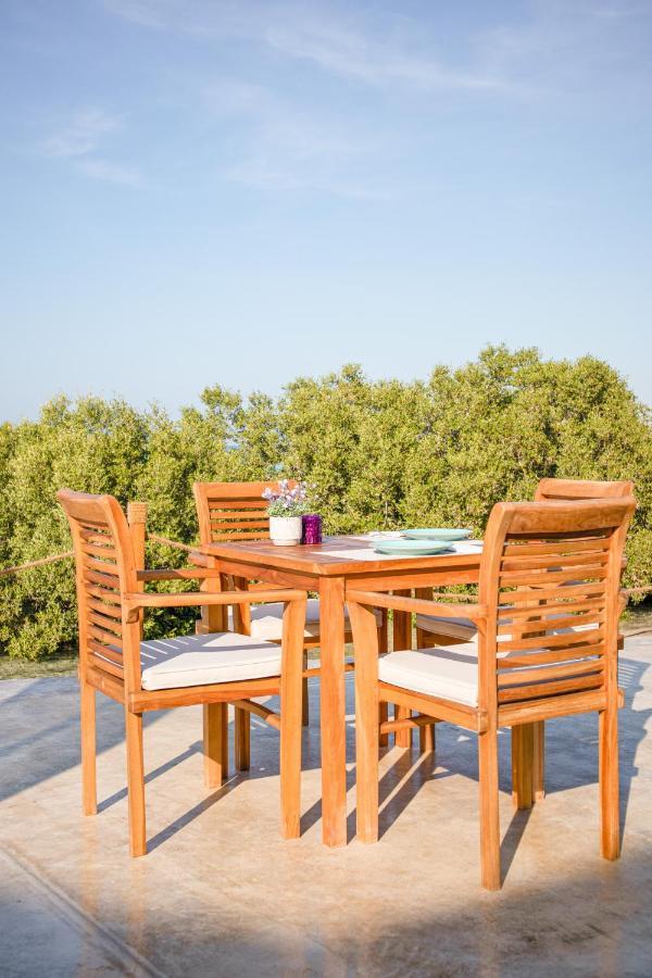 Hotel Pura Eco Retreat, Jubail Island Abu Zabi Zewnętrze zdjęcie