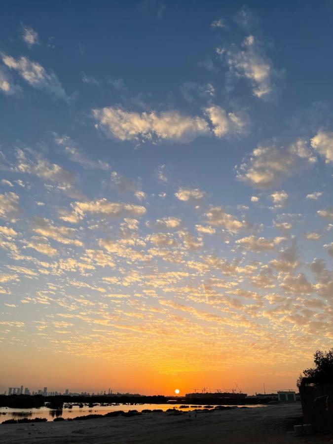 Hotel Pura Eco Retreat, Jubail Island Abu Zabi Zewnętrze zdjęcie