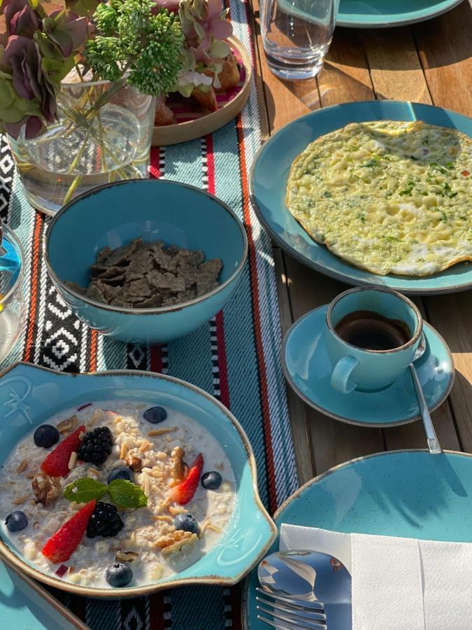 Hotel Pura Eco Retreat, Jubail Island Abu Zabi Zewnętrze zdjęcie