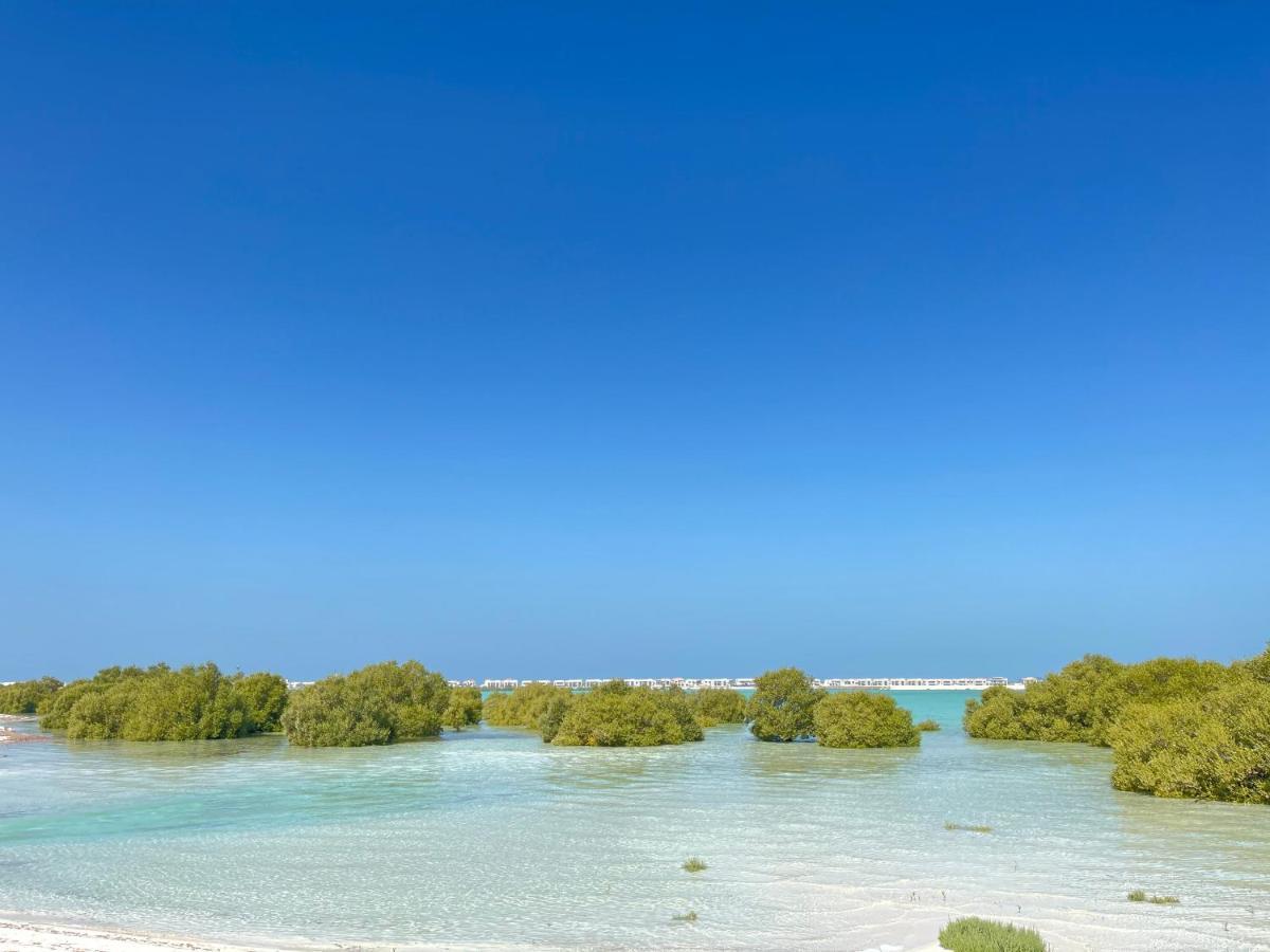 Hotel Pura Eco Retreat, Jubail Island Abu Zabi Zewnętrze zdjęcie