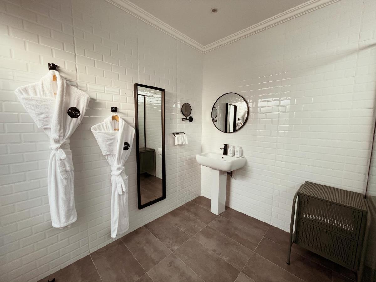 Hotel Pura Eco Retreat, Jubail Island Abu Zabi Zewnętrze zdjęcie