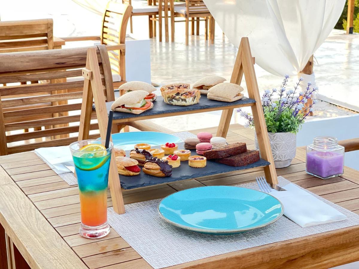 Hotel Pura Eco Retreat, Jubail Island Abu Zabi Zewnętrze zdjęcie