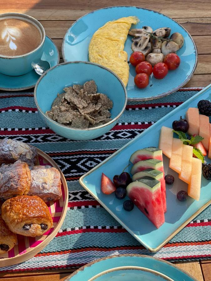 Hotel Pura Eco Retreat, Jubail Island Abu Zabi Zewnętrze zdjęcie